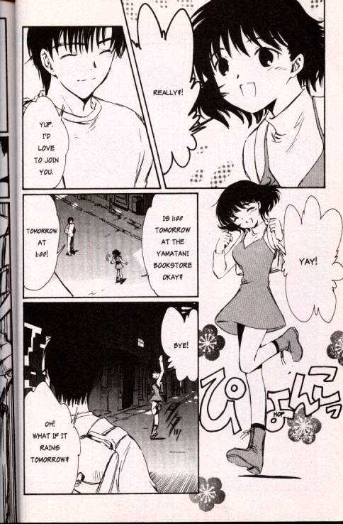 Chobits Chapter 15 page 6 - Chapter 15