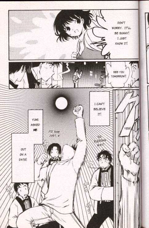 Chobits Chapter 15 page 7 - Chapter 15