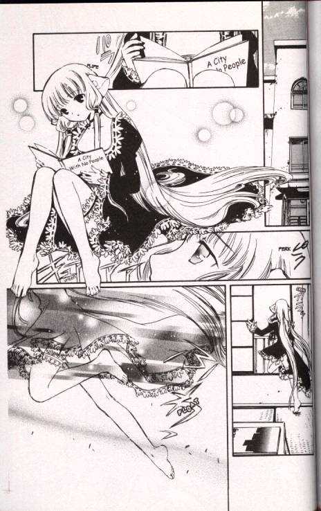 Chobits Chapter 16 page 11 - Chapter 16