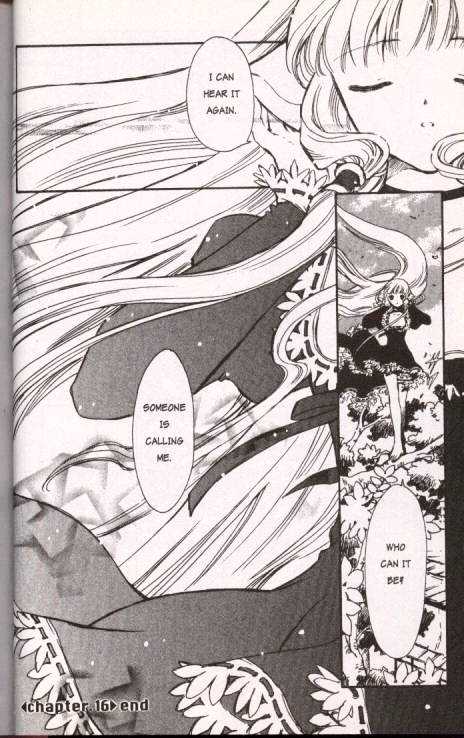 Chobits Chapter 16 page 12 - Chapter 16