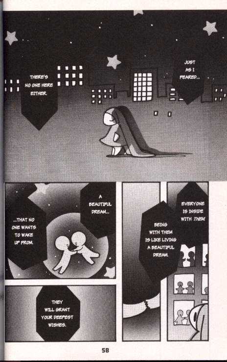 Chobits Chapter 16 page 4 - Chapter 16