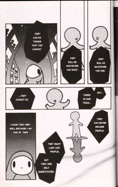 Chobits Chapter 16 page 5 - Chapter 16