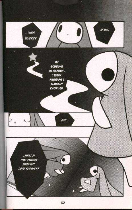 Chobits Chapter 16 page 8 - Chapter 16