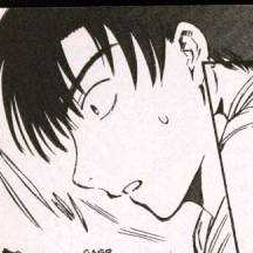 Chobits Chapter 16 cover