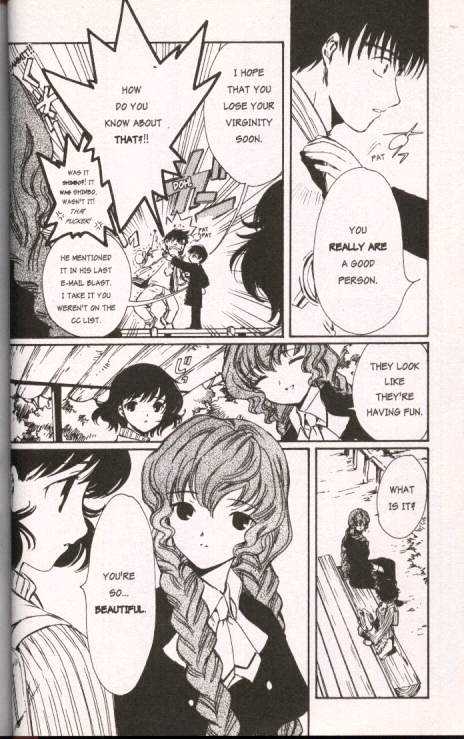 Chobits Chapter 17 page 12 - Chapter 17