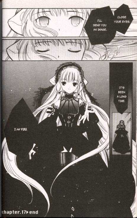 Chobits Chapter 17 page 14 - Chapter 17