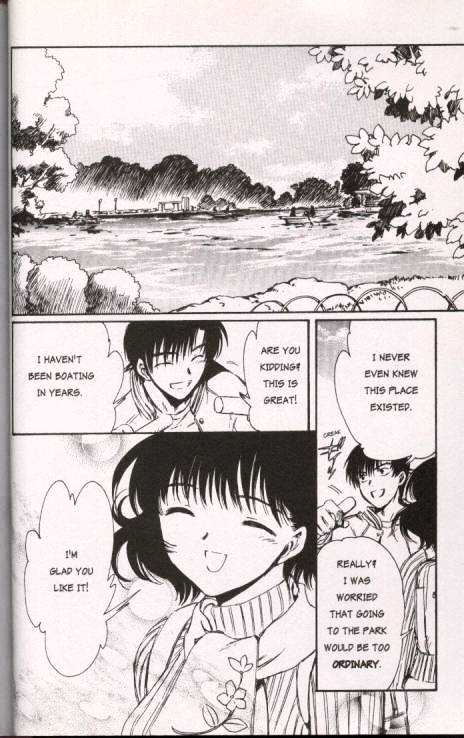 Chobits Chapter 17 page 2 - Chapter 17