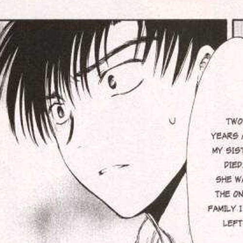 Chobits Chapter 17 cover
