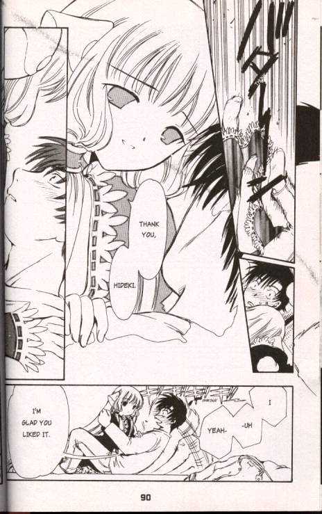Chobits Chapter 18 page 10 - Chapter 18