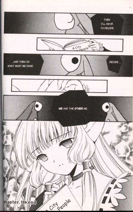 Chobits Chapter 18 page 14 - Chapter 18