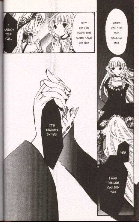 Chobits Chapter 18 page 2 - Chapter 18