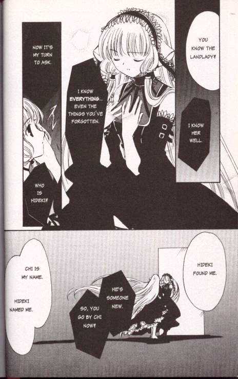 Chobits Chapter 18 page 4 - Chapter 18