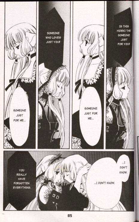 Chobits Chapter 18 page 5 - Chapter 18