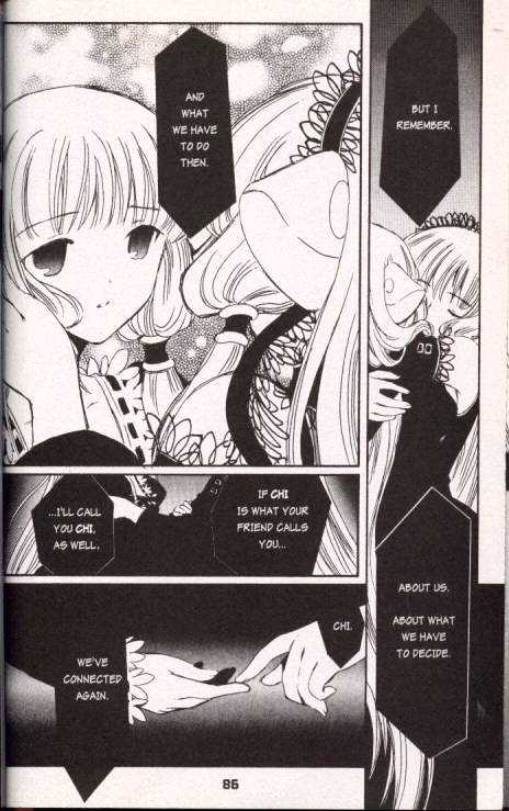 Chobits Chapter 18 page 6 - Chapter 18