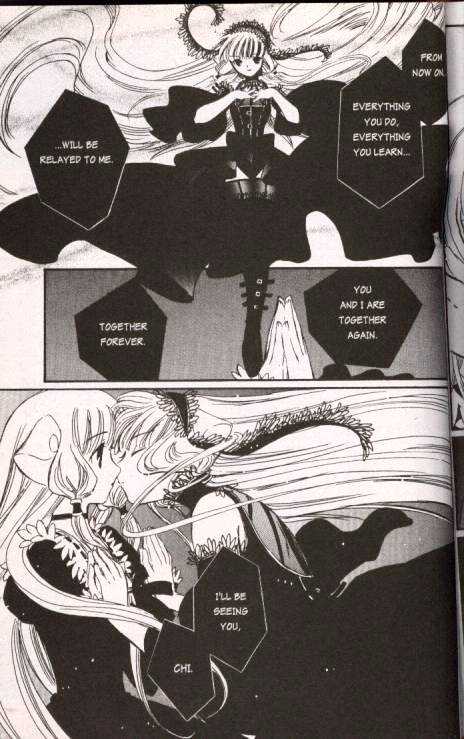 Chobits Chapter 18 page 7 - Chapter 18