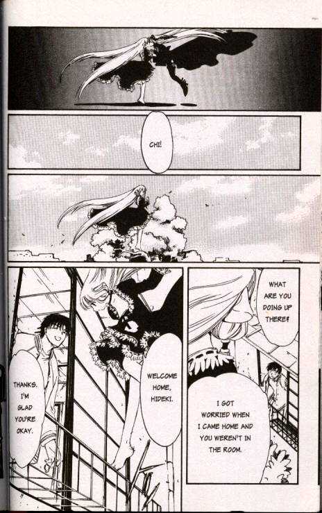 Chobits Chapter 18 page 8 - Chapter 18