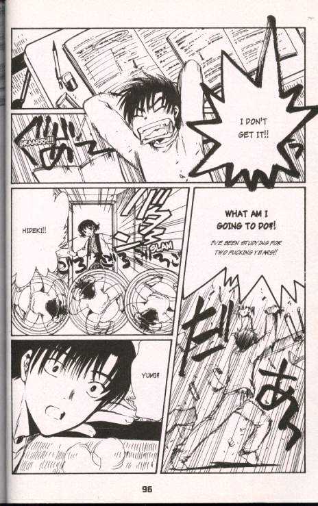 Chobits Chapter 19 page 2 - Chapter 19
