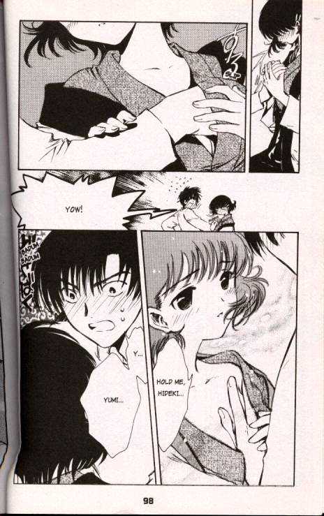 Chobits Chapter 19 page 4 - Chapter 19