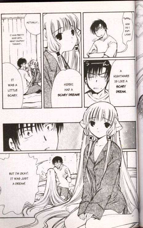 Chobits Chapter 19 page 9 - Chapter 19