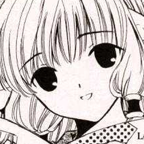 Chobits Chapter 19 cover