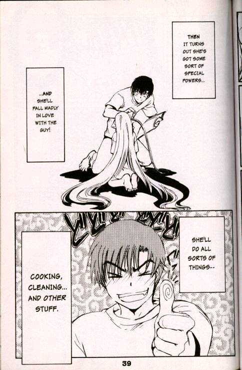 Chobits Chapter 2 page 11 - Chapter 2