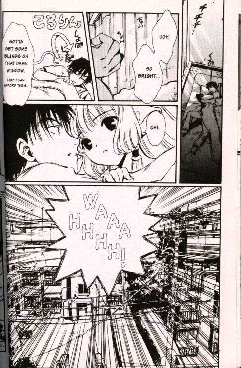 Chobits Chapter 2 page 2 - Chapter 2
