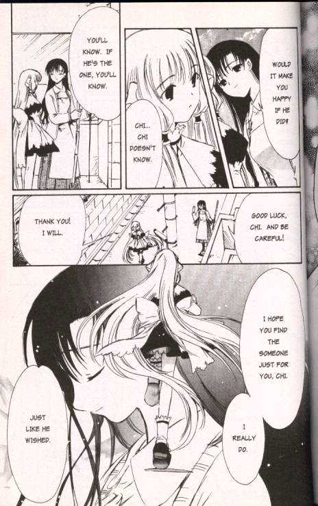 Chobits Chapter 20 page 13 - Chapter 20
