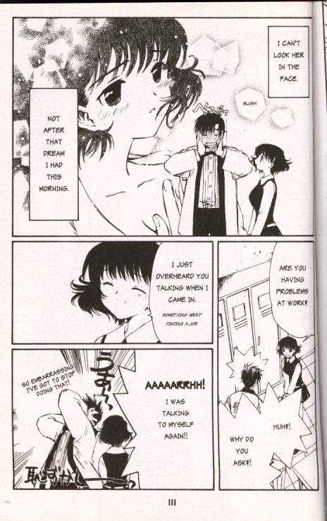 Chobits Chapter 20 page 3 - Chapter 20
