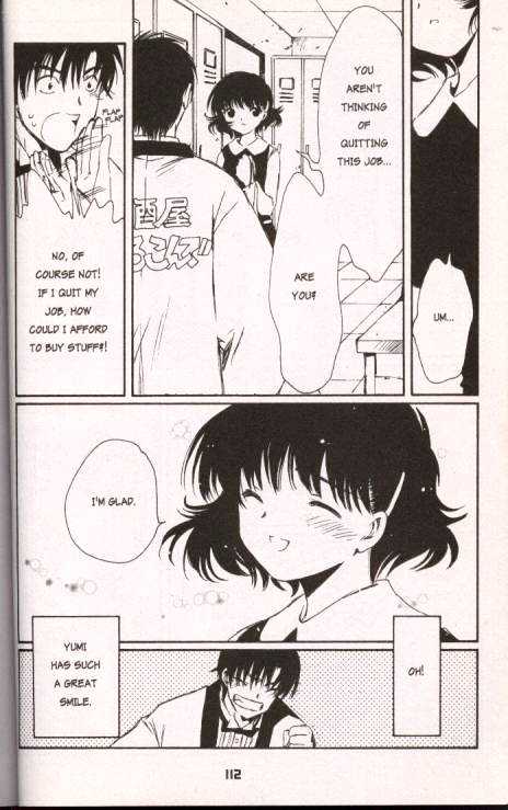 Chobits Chapter 20 page 4 - Chapter 20