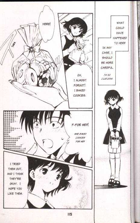 Chobits Chapter 20 page 7 - Chapter 20