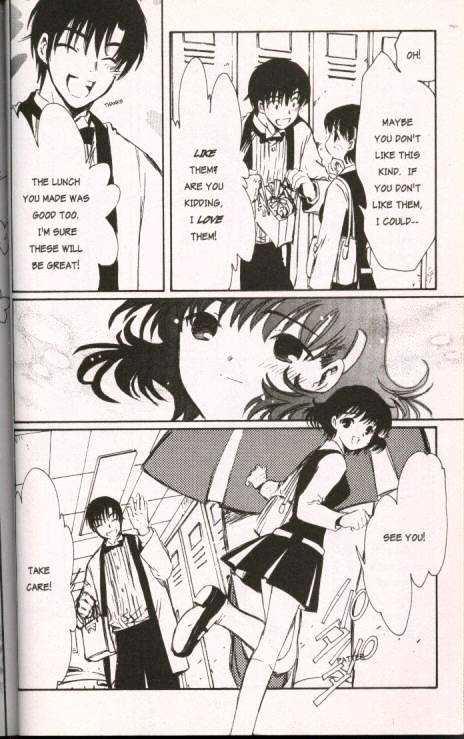 Chobits Chapter 20 page 8 - Chapter 20