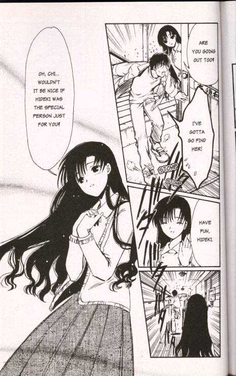 Chobits Chapter 21 page 11 - Chapter 21