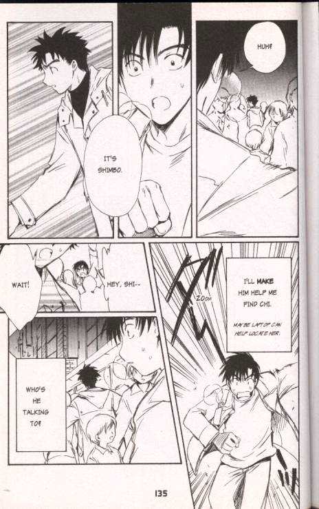 Chobits Chapter 21 page 13 - Chapter 21