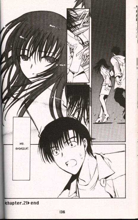 Chobits Chapter 21 page 14 - Chapter 21