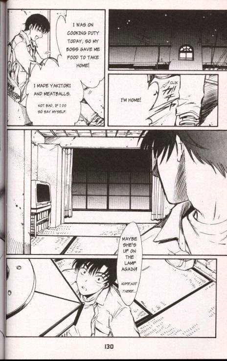 Chobits Chapter 21 page 8 - Chapter 21