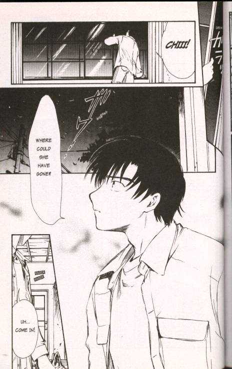Chobits Chapter 21 page 9 - Chapter 21
