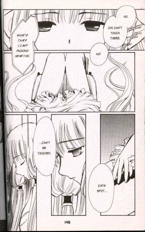 Chobits Chapter 22 page 10 - Chapter 22