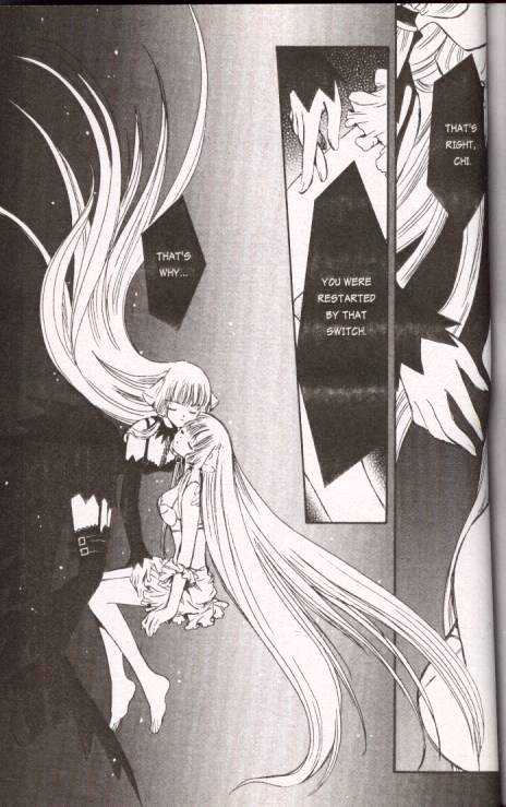 Chobits Chapter 22 page 11 - Chapter 22