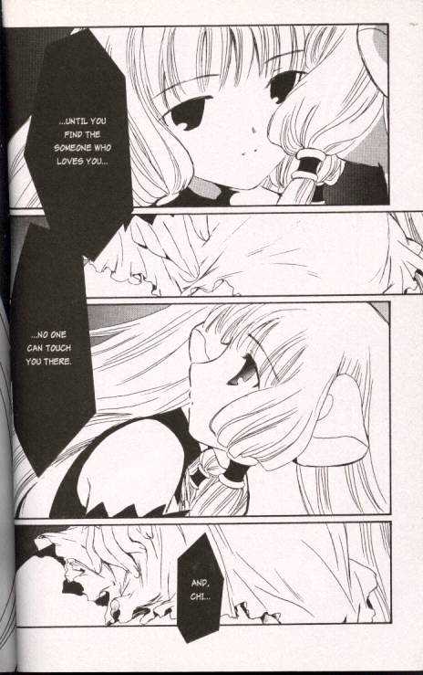 Chobits Chapter 22 page 12 - Chapter 22