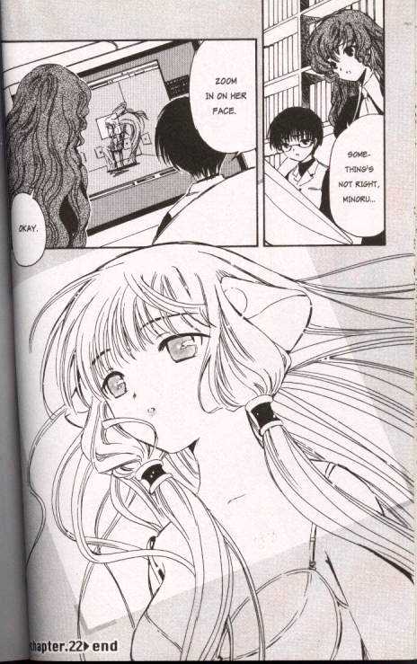 Chobits Chapter 22 page 14 - Chapter 22