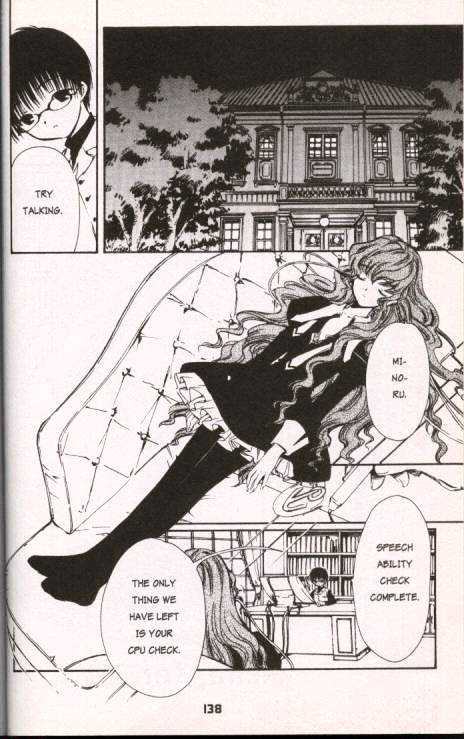Chobits Chapter 22 page 2 - Chapter 22
