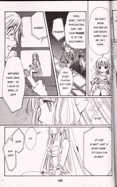 Chobits Chapter 22 page 9 - Chapter 22