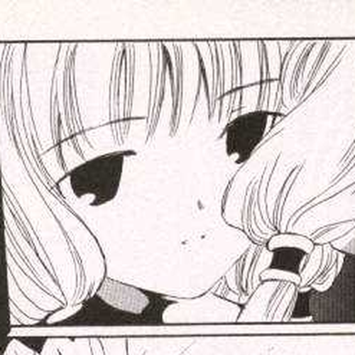 Chobits Chapter 22 cover