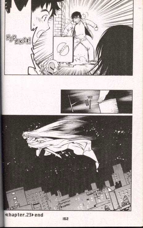 Chobits Chapter 23 page 12 - Chapter 23