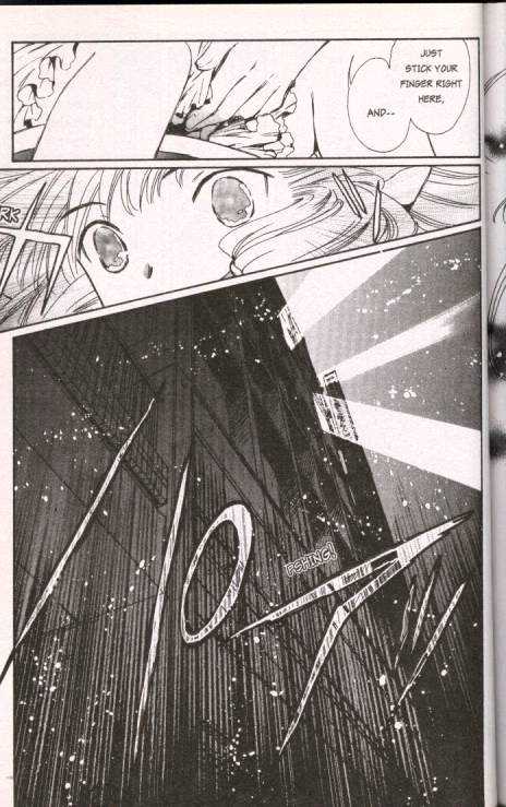 Chobits Chapter 23 page 3 - Chapter 23
