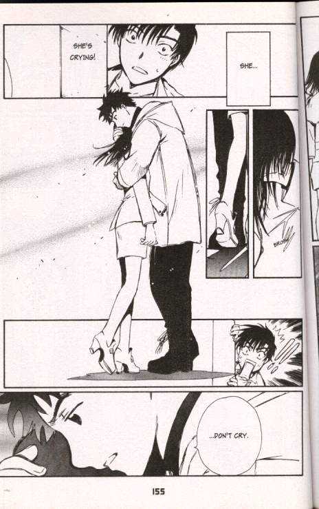 Chobits Chapter 23 page 5 - Chapter 23