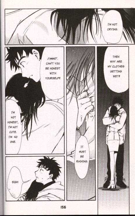 Chobits Chapter 23 page 6 - Chapter 23