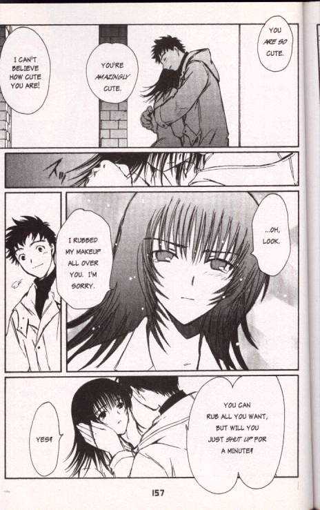 Chobits Chapter 23 page 7 - Chapter 23