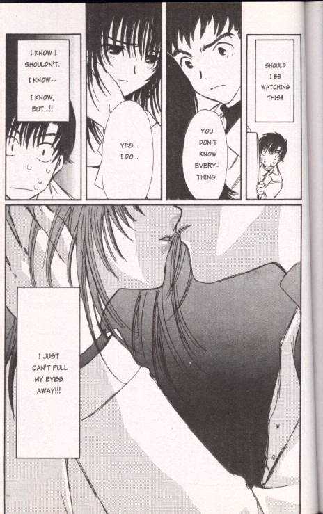 Chobits Chapter 23 page 9 - Chapter 23