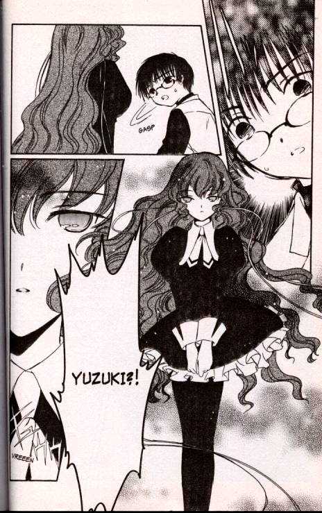 Chobits Chapter 24 page 10 - Chapter 24